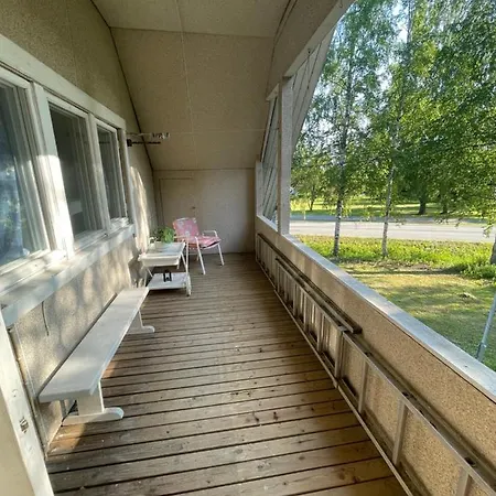 Family House 150m2 In Down Town * Kauhava