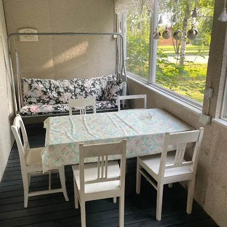 Family House 150m2 In Down Town Kauhava