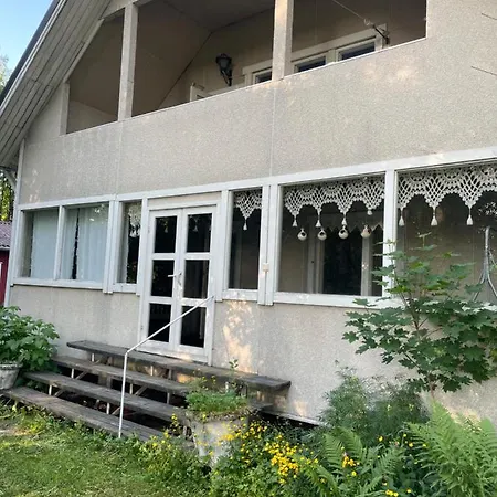 Family House 150m2 In Down Town Apartment