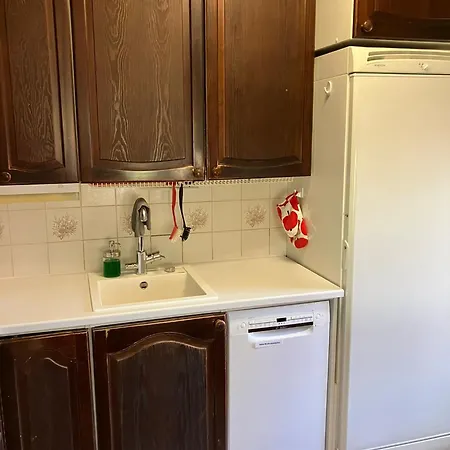 Family House 150m2 In Down Town Apartment Kauhava