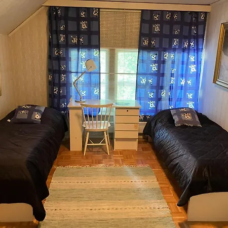 Apartment Family House 150m2 In Down Town Kauhava