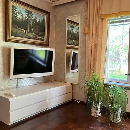 Family House 150m2 In Down Town Kauhava