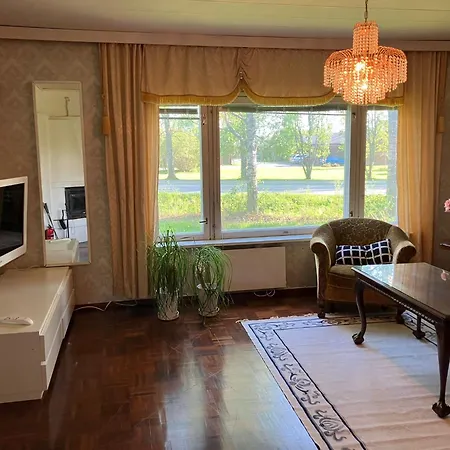 Family House 150m2 In Down Town