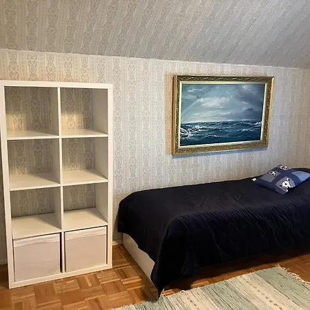 Family House 150m2 In Down Town Apartment