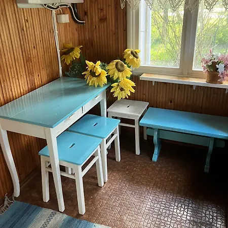 Family House 150m2 In Down Town Apartment *