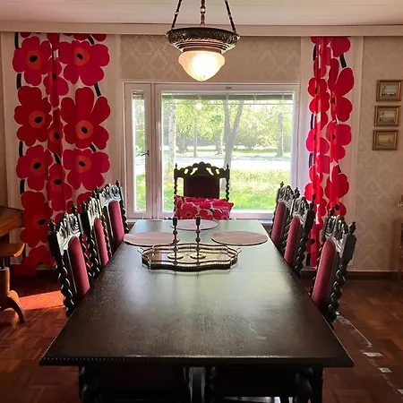 Family House 150m2 In Down Town Kauhava