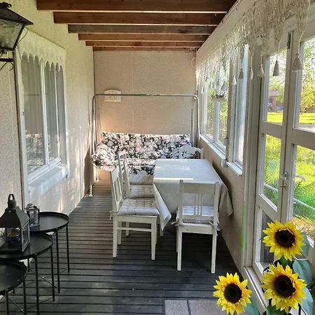 Family House 150m2 In Down Town