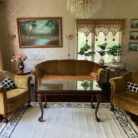 Apartment Family House 150m2 In Down Town